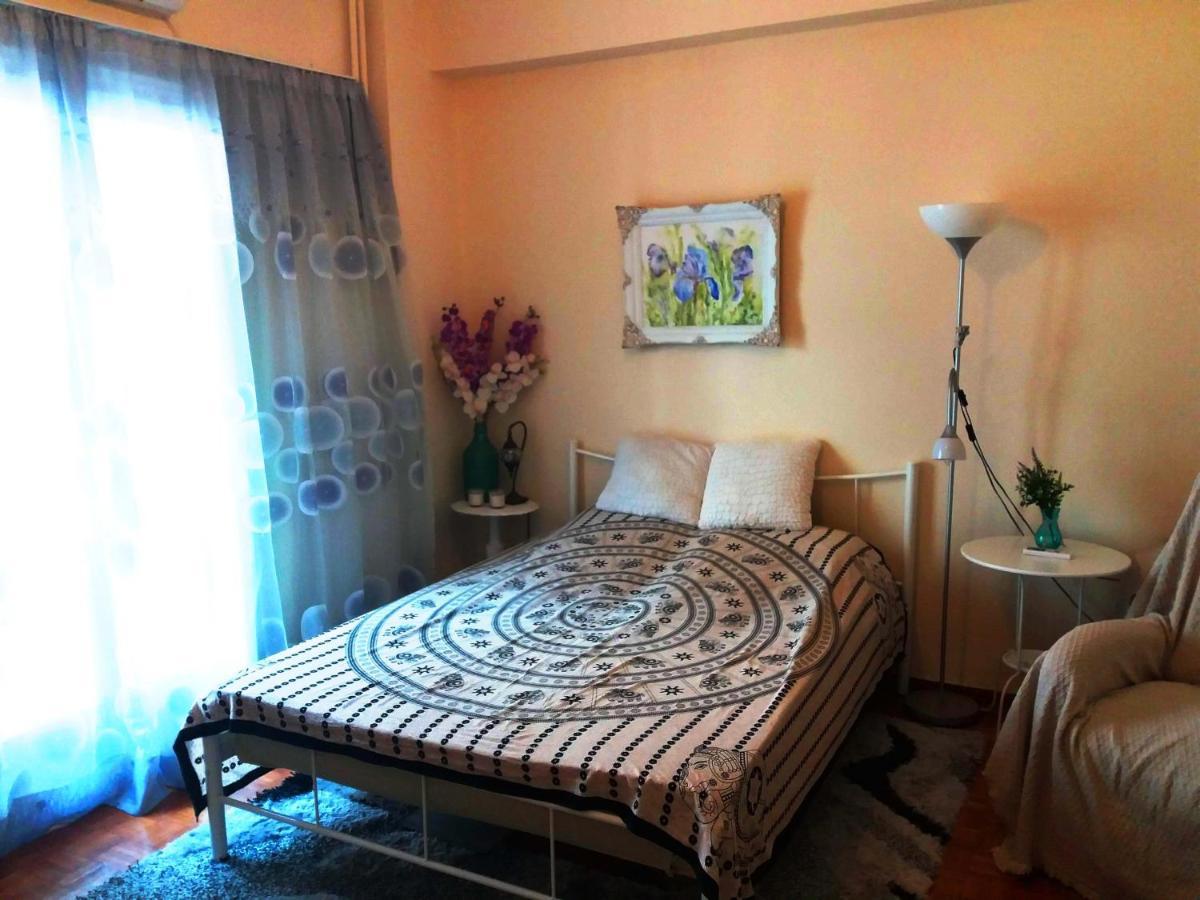 Renovated Apartment In The Center Of Афіни Екстер'єр фото