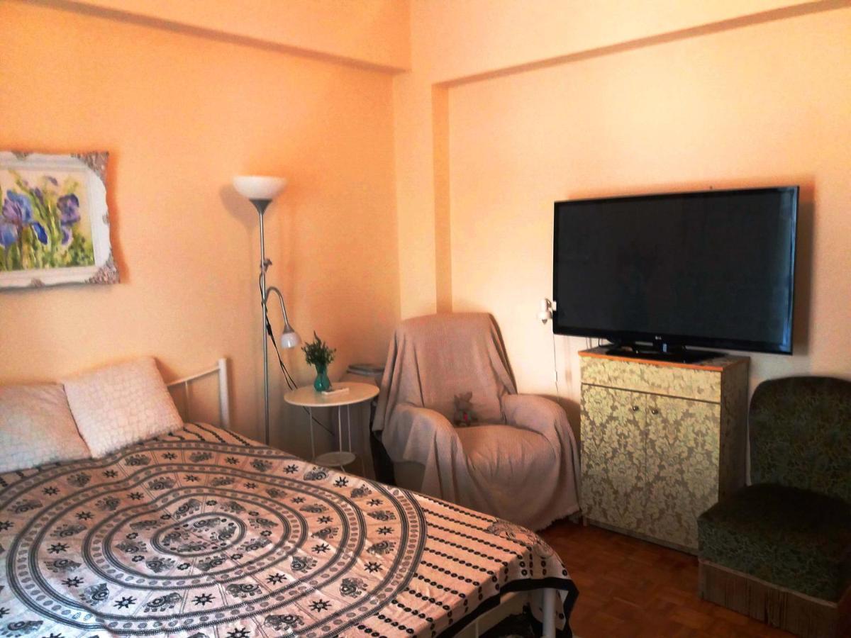 Renovated Apartment In The Center Of Афіни Екстер'єр фото