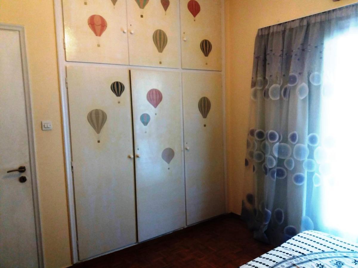 Renovated Apartment In The Center Of Афіни Екстер'єр фото