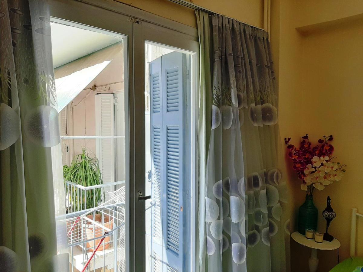 Renovated Apartment In The Center Of Афіни Екстер'єр фото