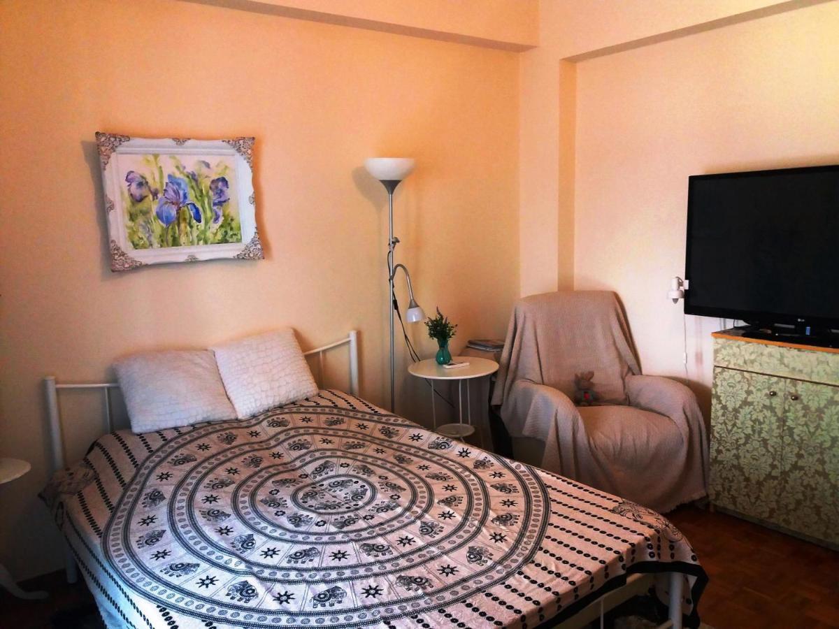 Renovated Apartment In The Center Of Афіни Екстер'єр фото