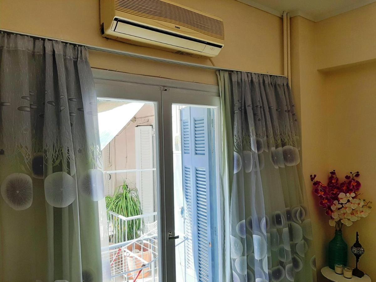 Renovated Apartment In The Center Of Афіни Екстер'єр фото